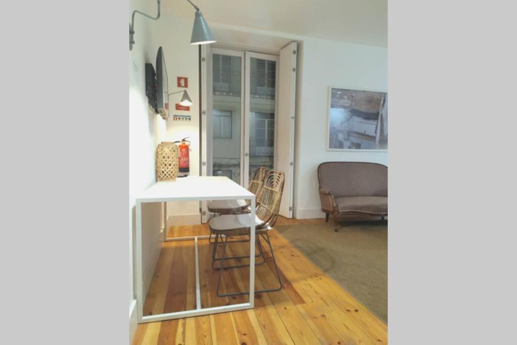 Lisbon Combro 77 Charming Studios By Get Your Stay Zewnętrze zdjęcie